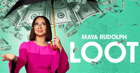 How to watch Loot: stream the Maya Rudolph comedy for free.